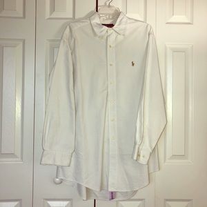 RALPH LAUREN
Classic Fit Shirt